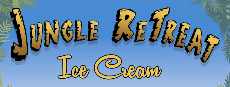 Jungle ReTreat Ice Cream